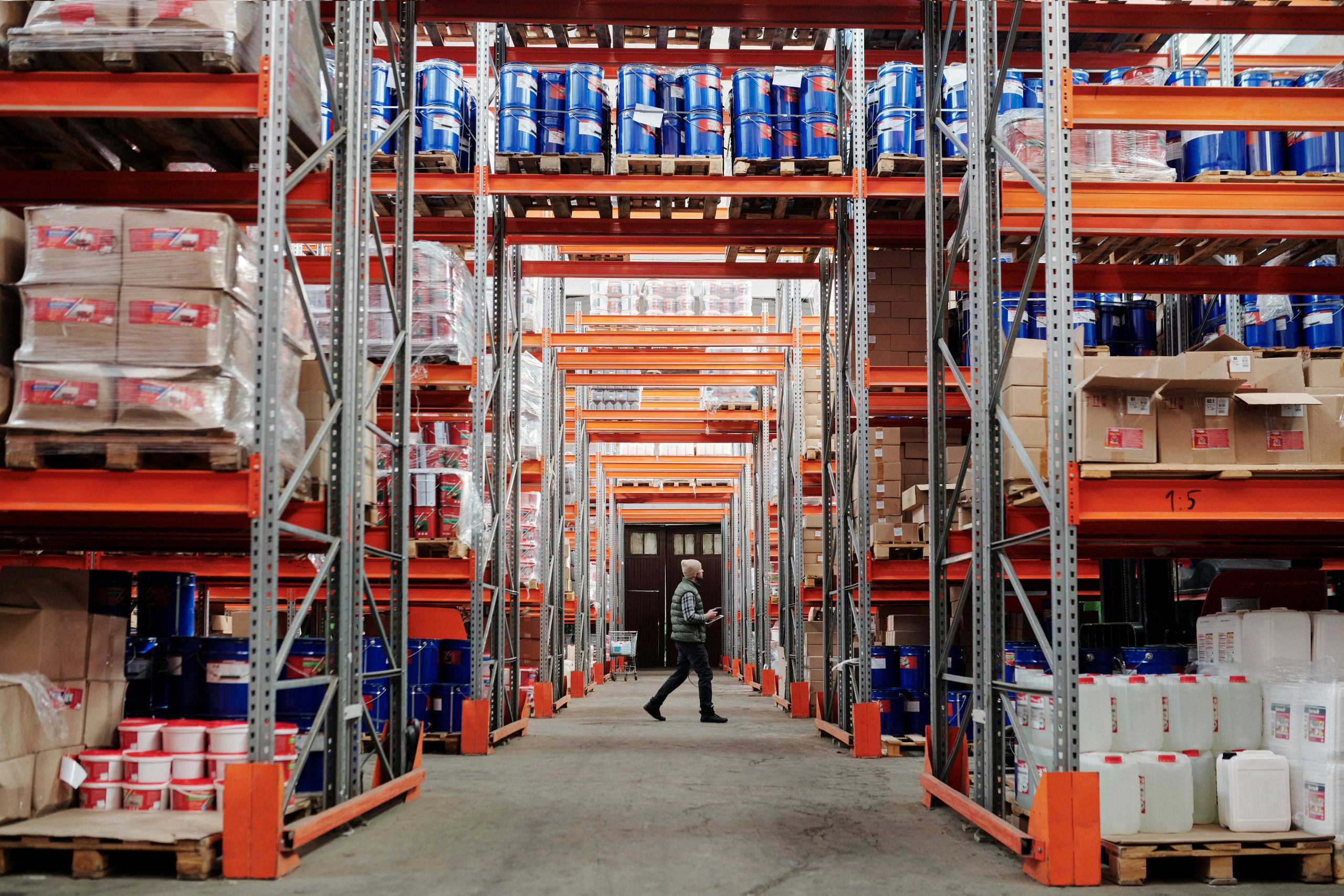 LTS Logistics Storage